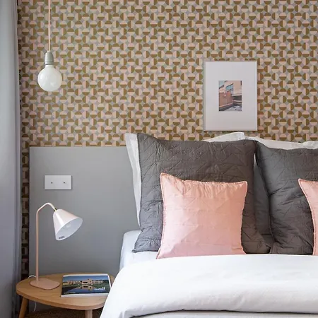 Appartamento New - Urbaine Au Coeur De - 6 Pers *