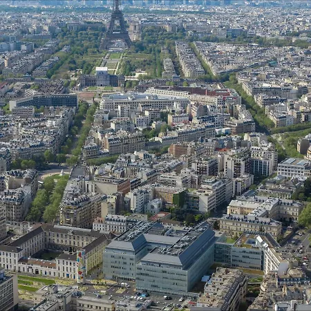 New - Urbaine Au Coeur De - 6 Pers Appartamento *