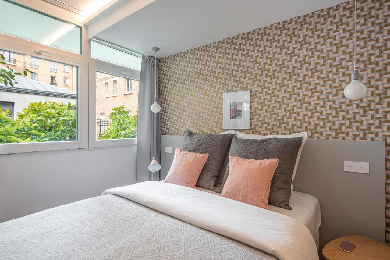 New - Urbaine Au Coeur De - 6 Pers Apartment *