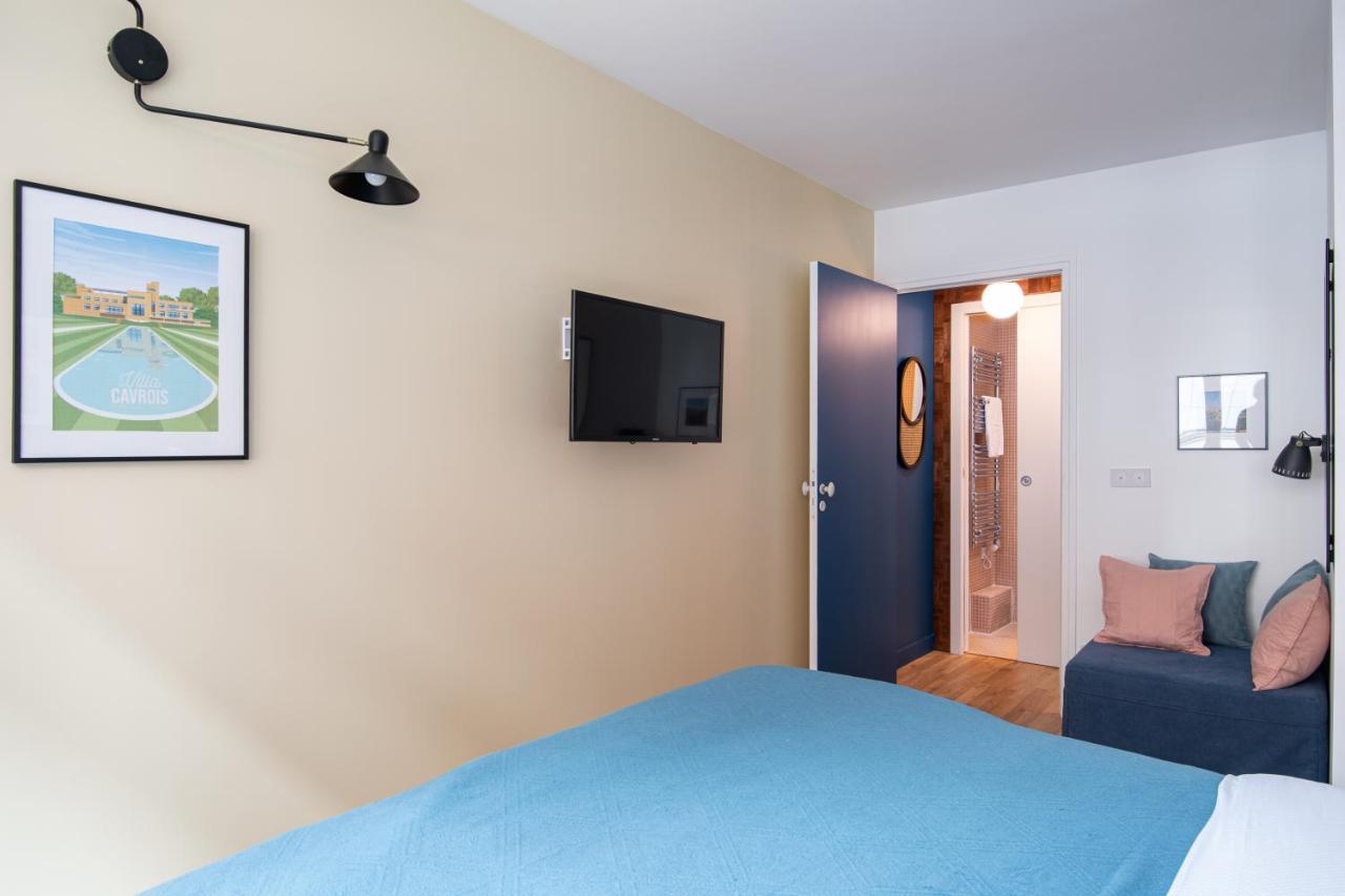 Apartment New - Urbaine Au Coeur De - 6 Pers *