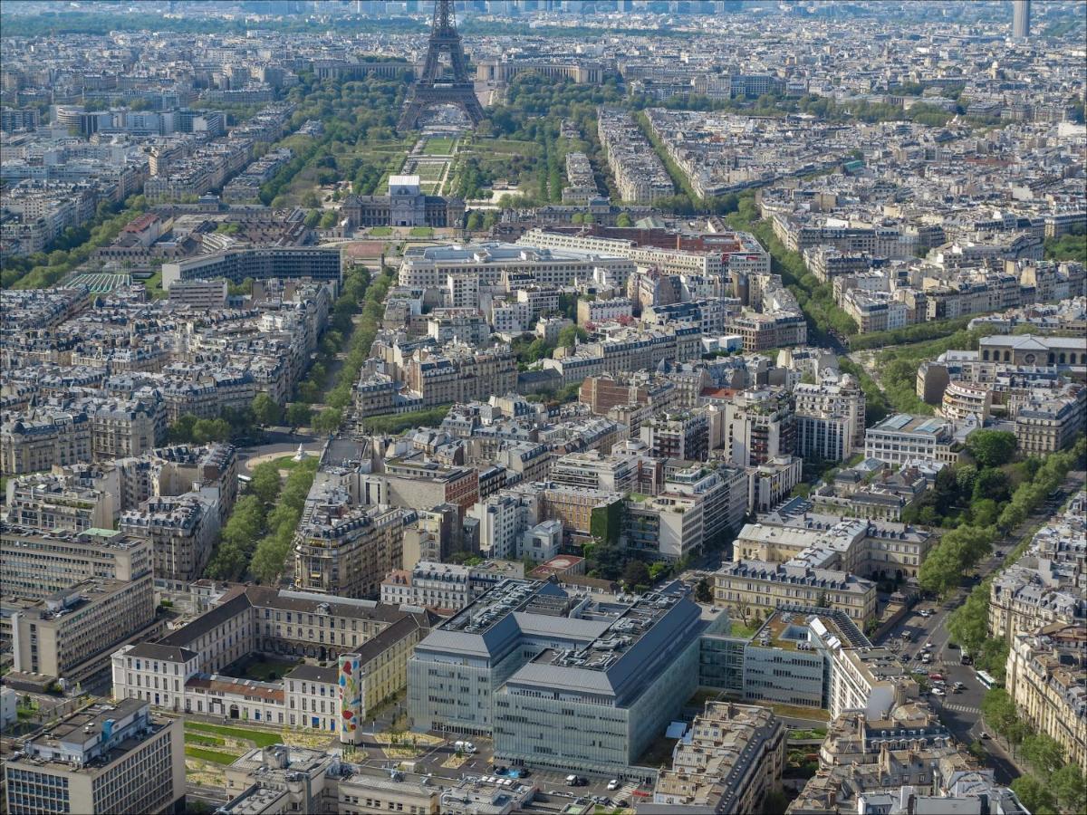 New - Urbaine Au Coeur De - 6 Pers Apartment *