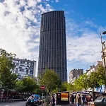 New - Villa Urbaine Au Coeur De Paris - 6 Pers