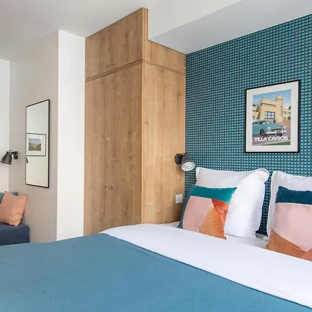 New - Urbaine Au Coeur De - 6 Pers Apartment *