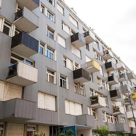 New - Urbaine Au Coeur De - 6 Pers * Paris